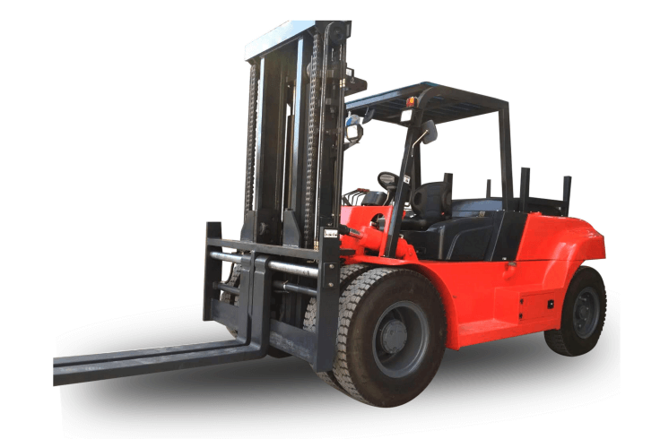 FD120 - Chariot élévateur robuste
