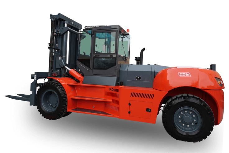 FD180 - Chariot élévateur robuste
