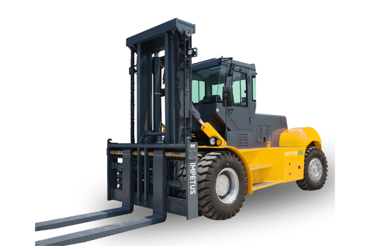FD250 - Chariot élévateur robuste
