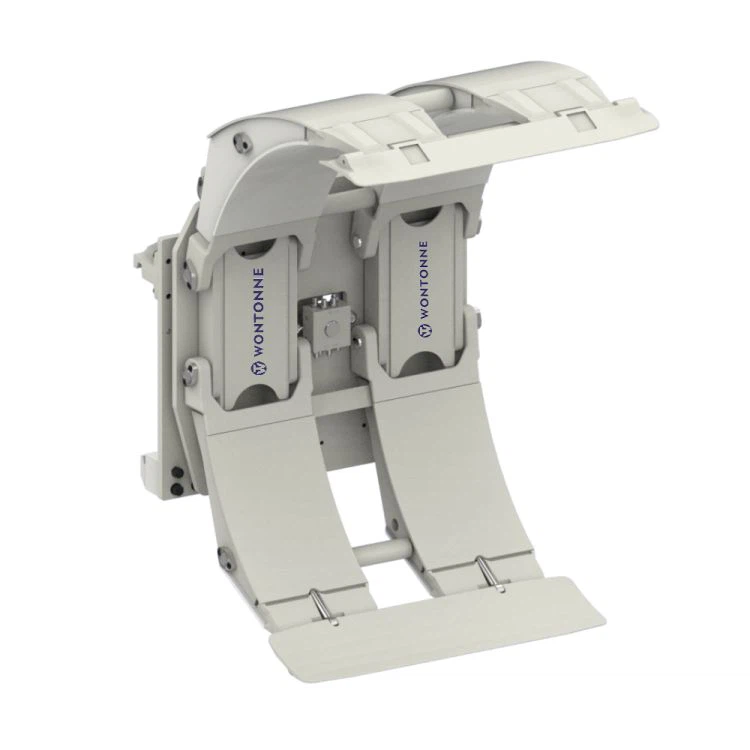 Pinças para Bobinas de Papel 35F - Pinças para Bobinas de Papel